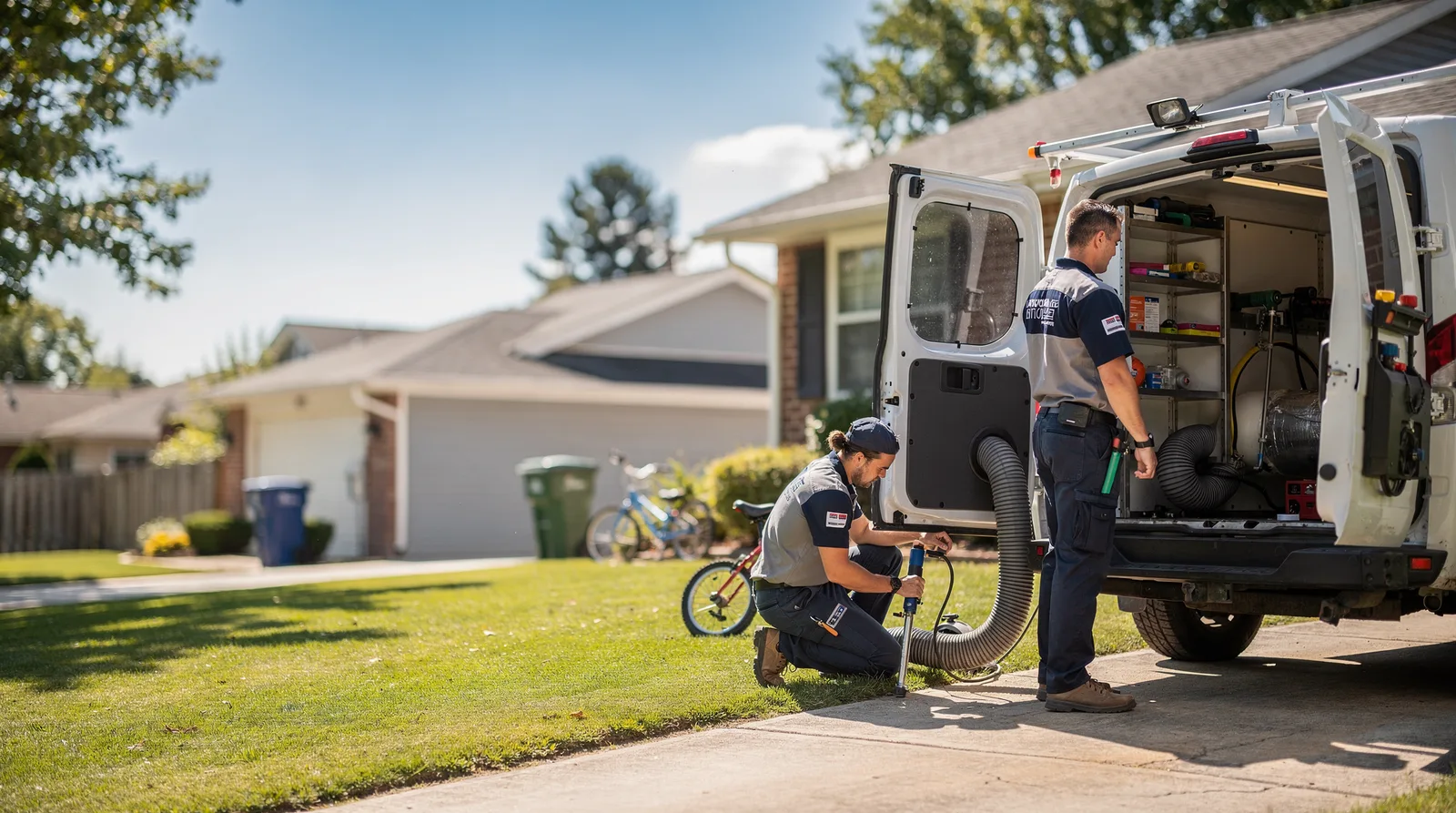 24/7 HVAC Repair & AC Replacement in Whitman, WV near me